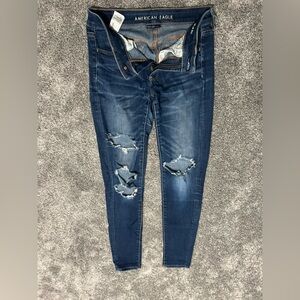 American eagle jeggings